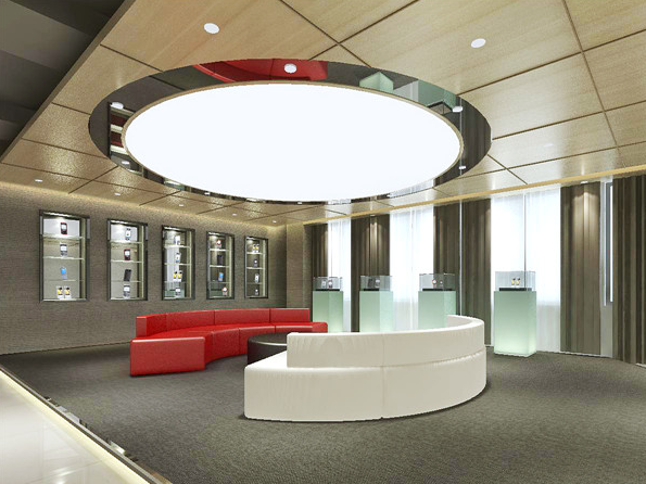 辦公室裝修設計如何滿足企業(yè)的智能化需求?