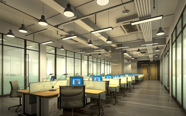 辦公室裝修