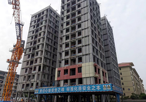 alc隔墻板可以外墻使用嗎？