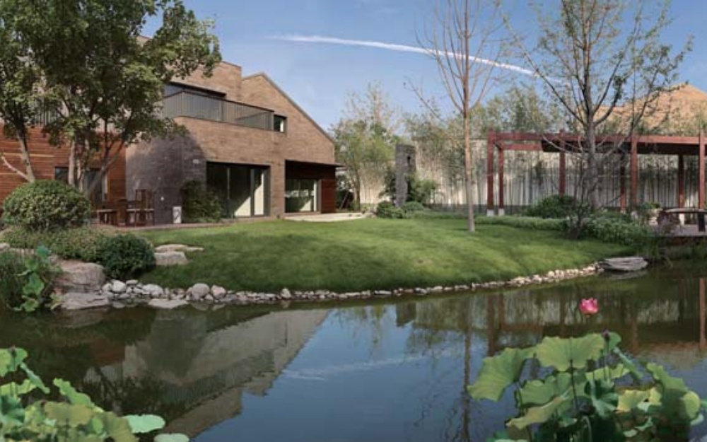 別墅庭院裝修設(shè)計(jì)