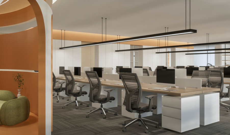 夏天辦公室裝修需要注意什么